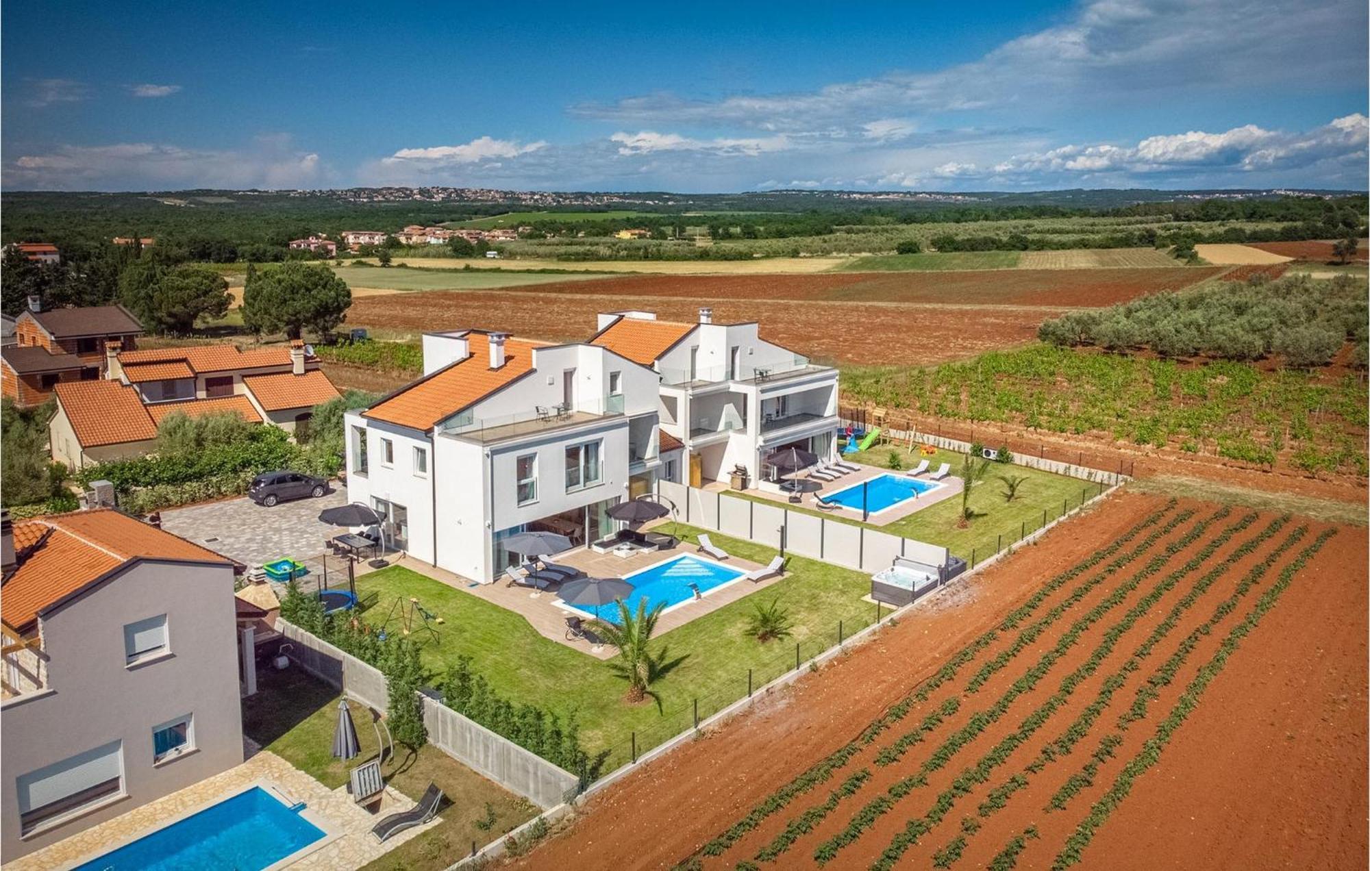 Villa Eni Gedici Exterior photo